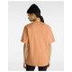 Vans Γυναικεία κοντομάνικη μπλούζα Left Chest Logo Tee
